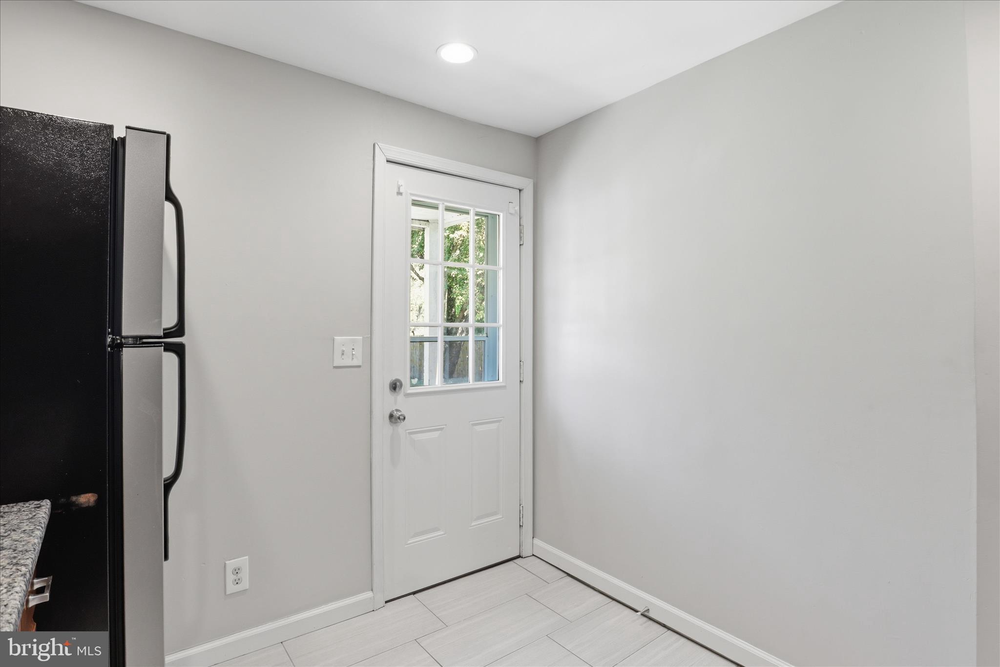 5242 Sands Road Lothian, MD 20711 - Photo 19 of 29 Rear Exterior Door