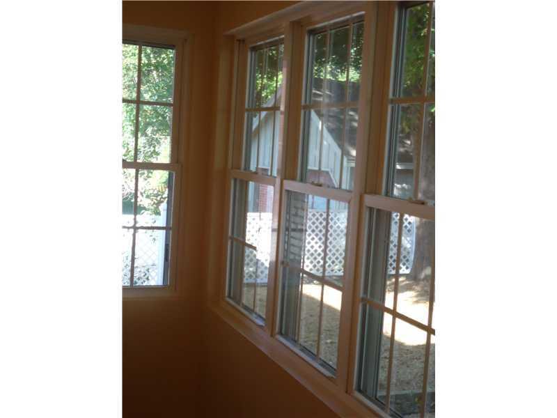 127 Dummer Street Bath, ME 04530 - Photo 9 of 17 Master Bedroom. This bank of windows...