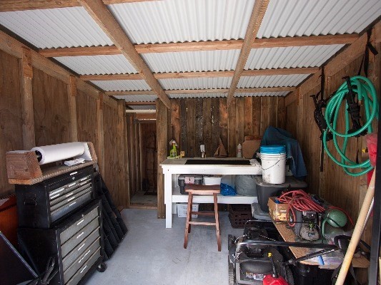 14-4825 La Maloo Road Pahoa, HI 96778 - Photo 19 of 25 a view of a chairs and table in a patio