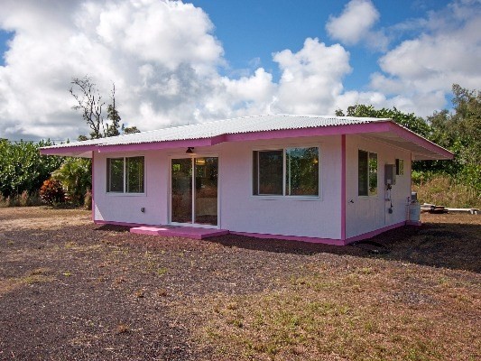 14-4825 La Maloo Road Pahoa, HI 96778 - Photo 8 of 25 a view of a house with a yard