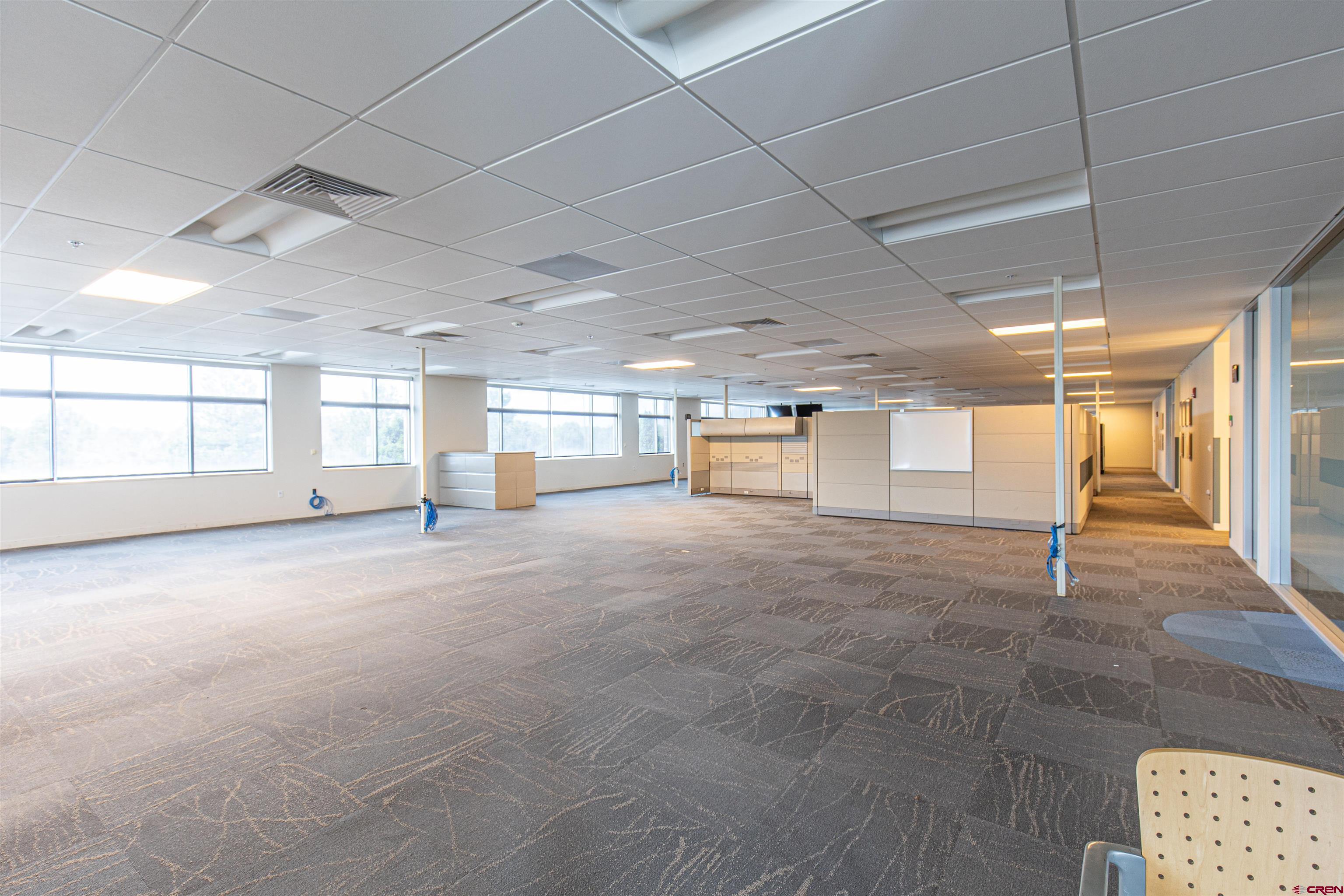 380 Airport Road, Unit A Ignacio, CO 81137 - Photo 14 of 26 a view of empty room with wooden floor
