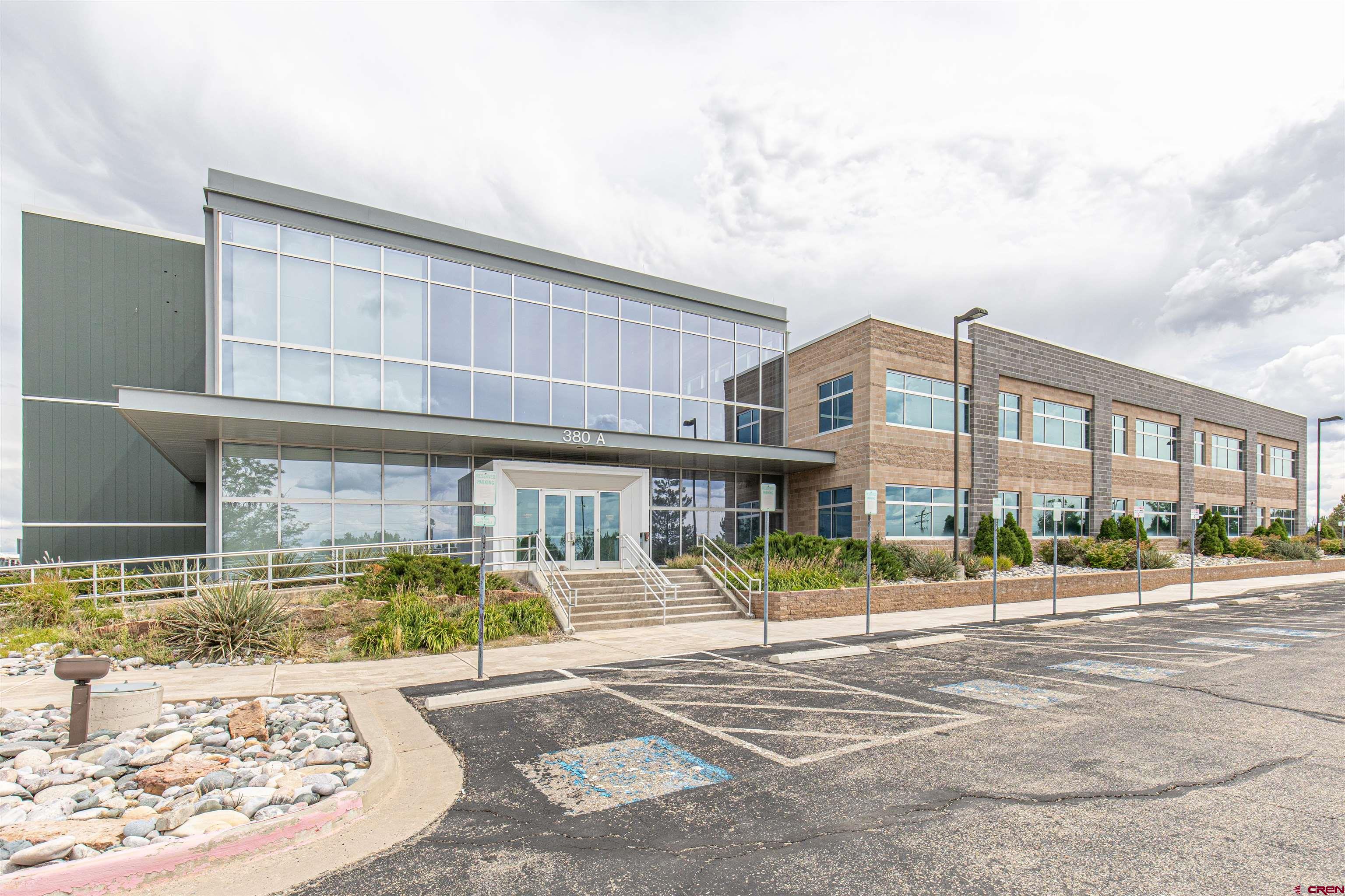380 Airport Road, Unit A Ignacio, CO 81137 - Photo 4 of 26 a front view of a building with street view