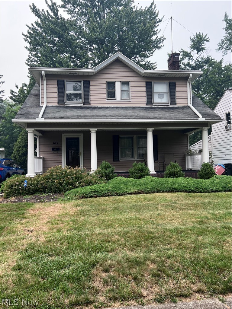 677 Ecton Road Akron, OH 44303 - Photo 1 of 31 Welcome to this two story colonial home.