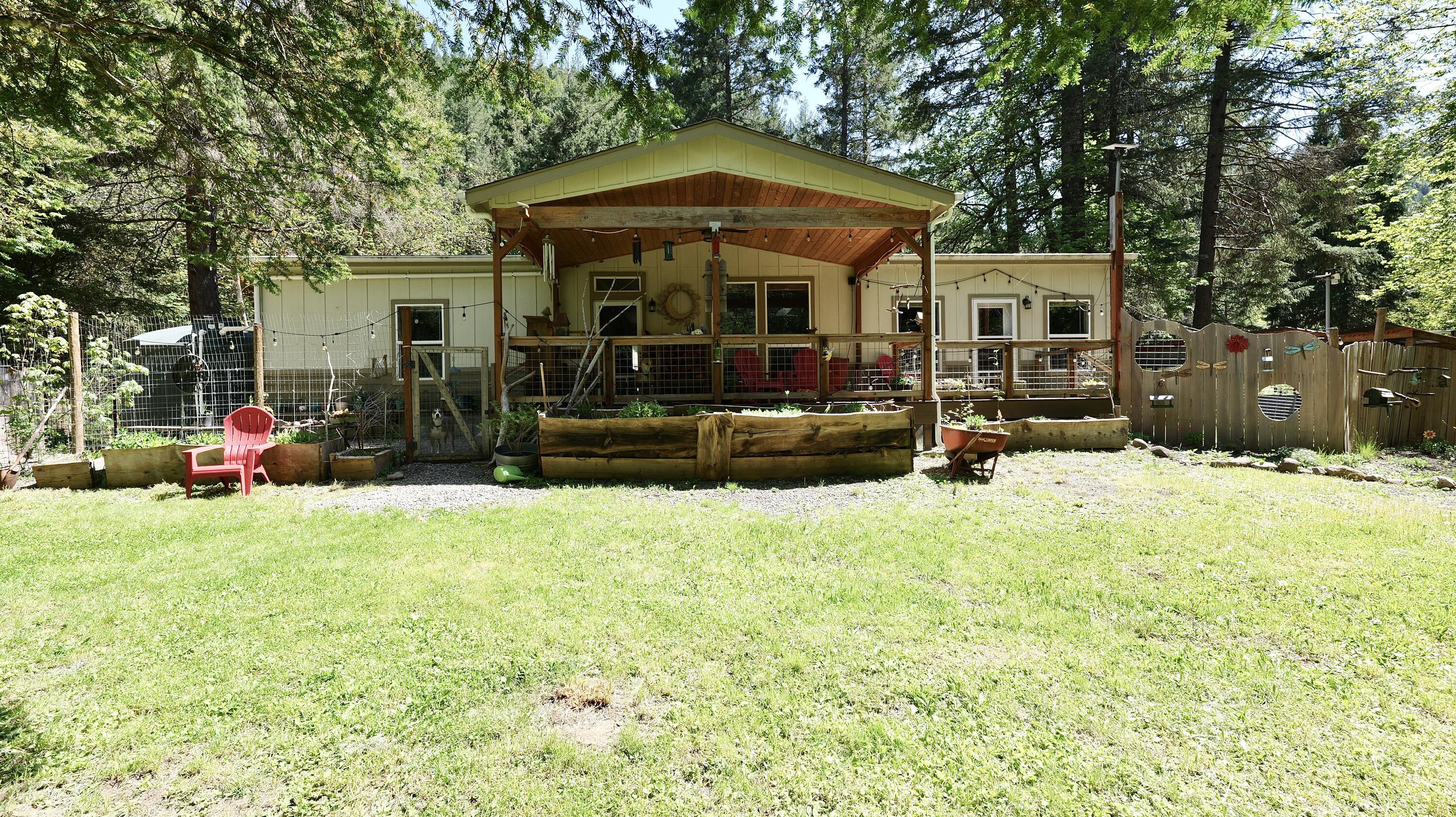52 Dodes Creek Road Trail, OR 97541 - Photo 63 of 110 Back of Home