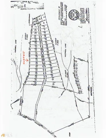 $175,000 | Lot 11 Riverbend Road, Lavonia, GA 30553