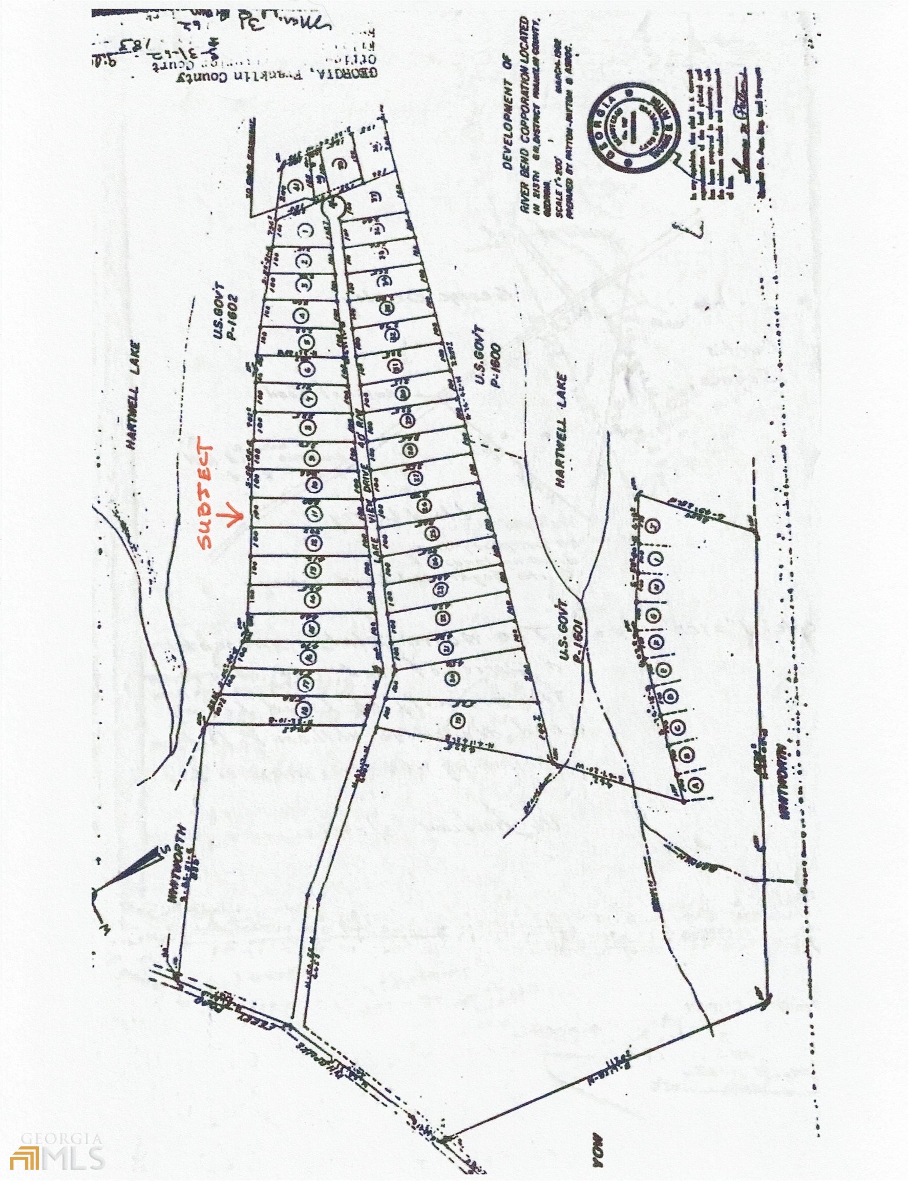Lot 11 Riverbend Road Lavonia, GA 30553 - Photo 18 of 18