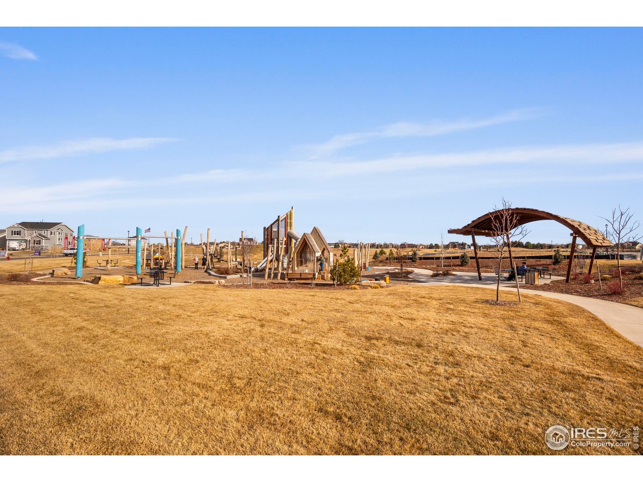 951 Rustling Street Windsor, CO 80550 - Photo 47 of 47 a view of a swimming pool and an outdoor seating