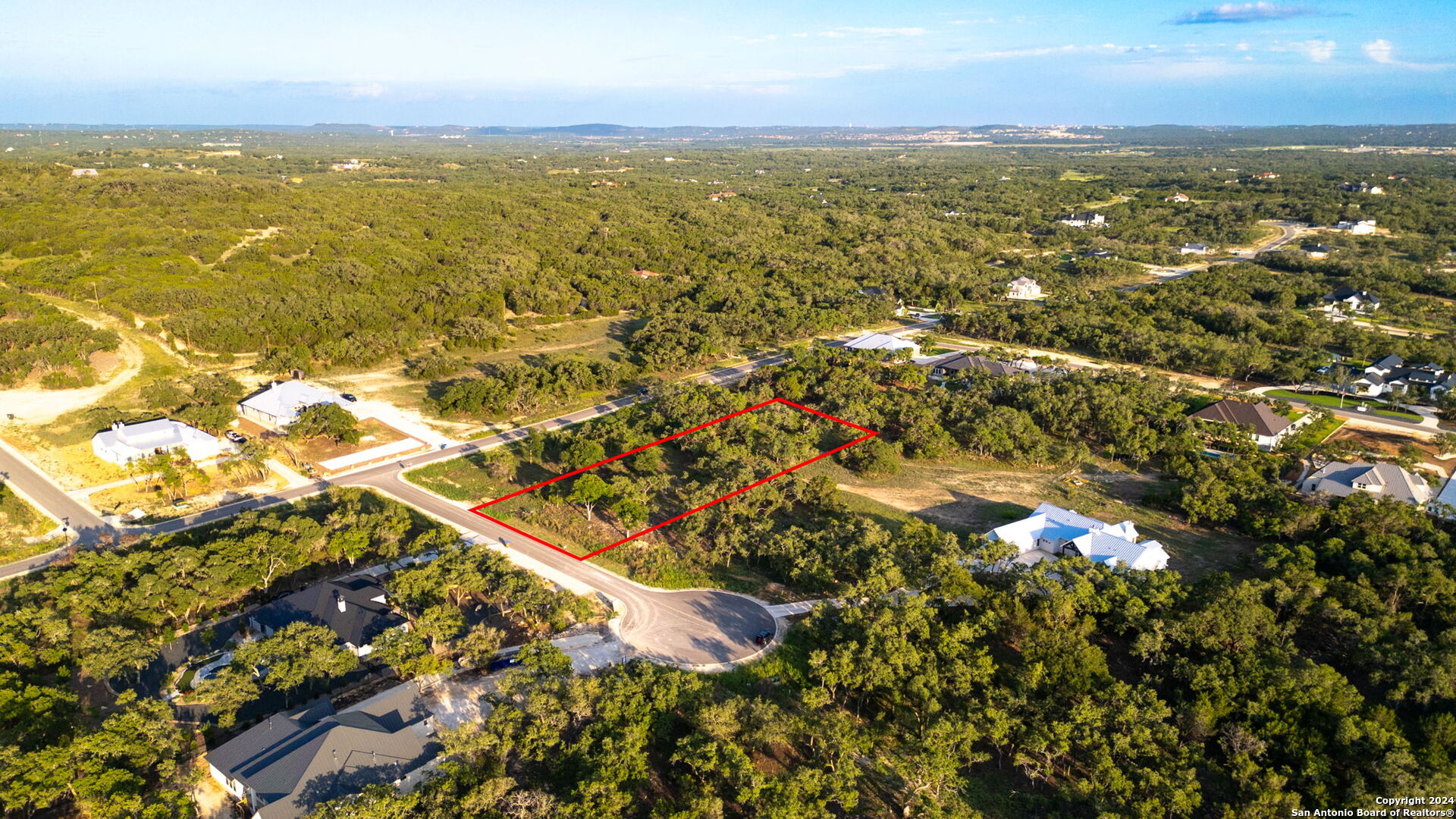 711 Blaze Rdg Boulevard Bulverde, TX 78163 - Photo 16 of 16 a view of city and ocean