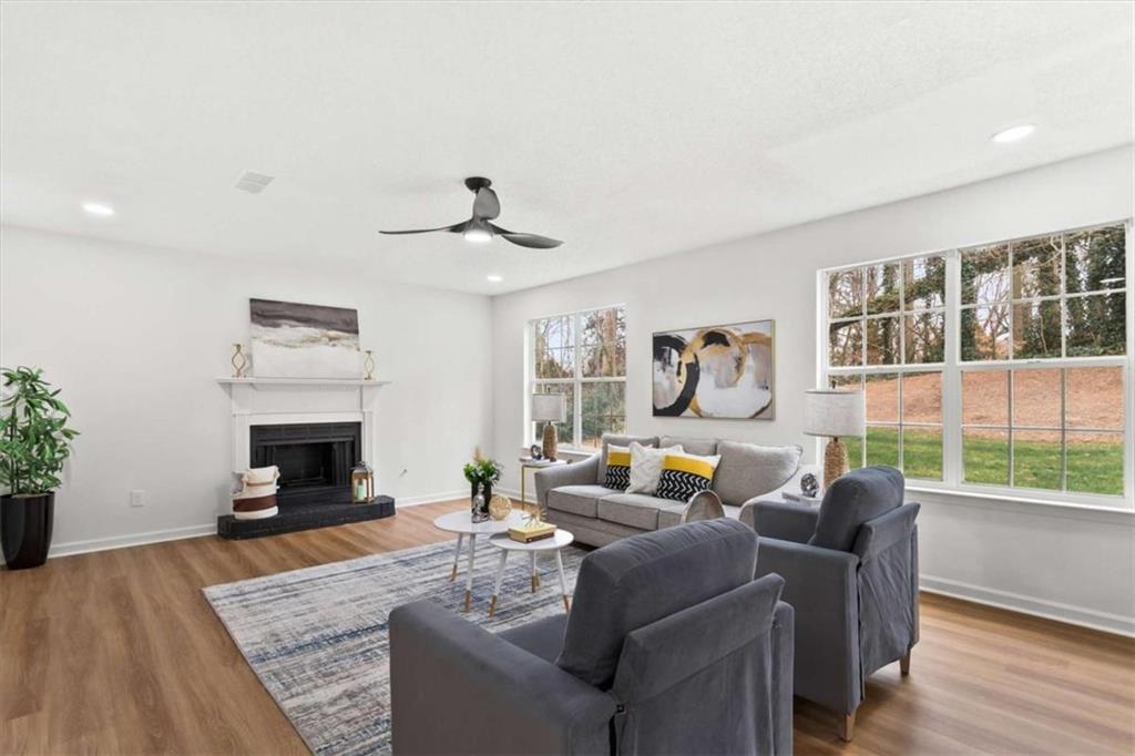 960 Romer Place Stone Mountain, GA 30083 - Photo 17 of 50