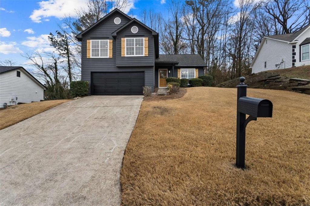 960 Romer Place Stone Mountain, GA 30083 - Photo 2 of 50