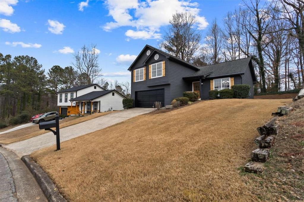 960 Romer Place Stone Mountain, GA 30083 - Photo 45 of 50