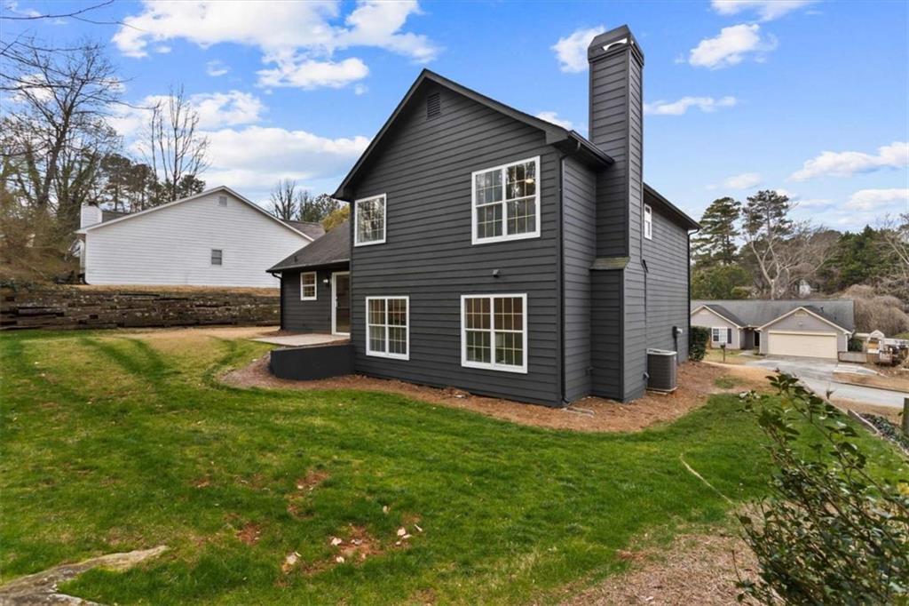 960 Romer Place Stone Mountain, GA 30083 - Photo 48 of 50