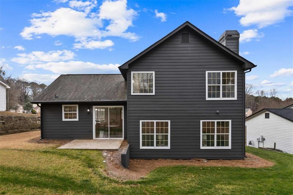 960 Romer Place Stone Mountain, GA 30083 - Photo 49 of 50