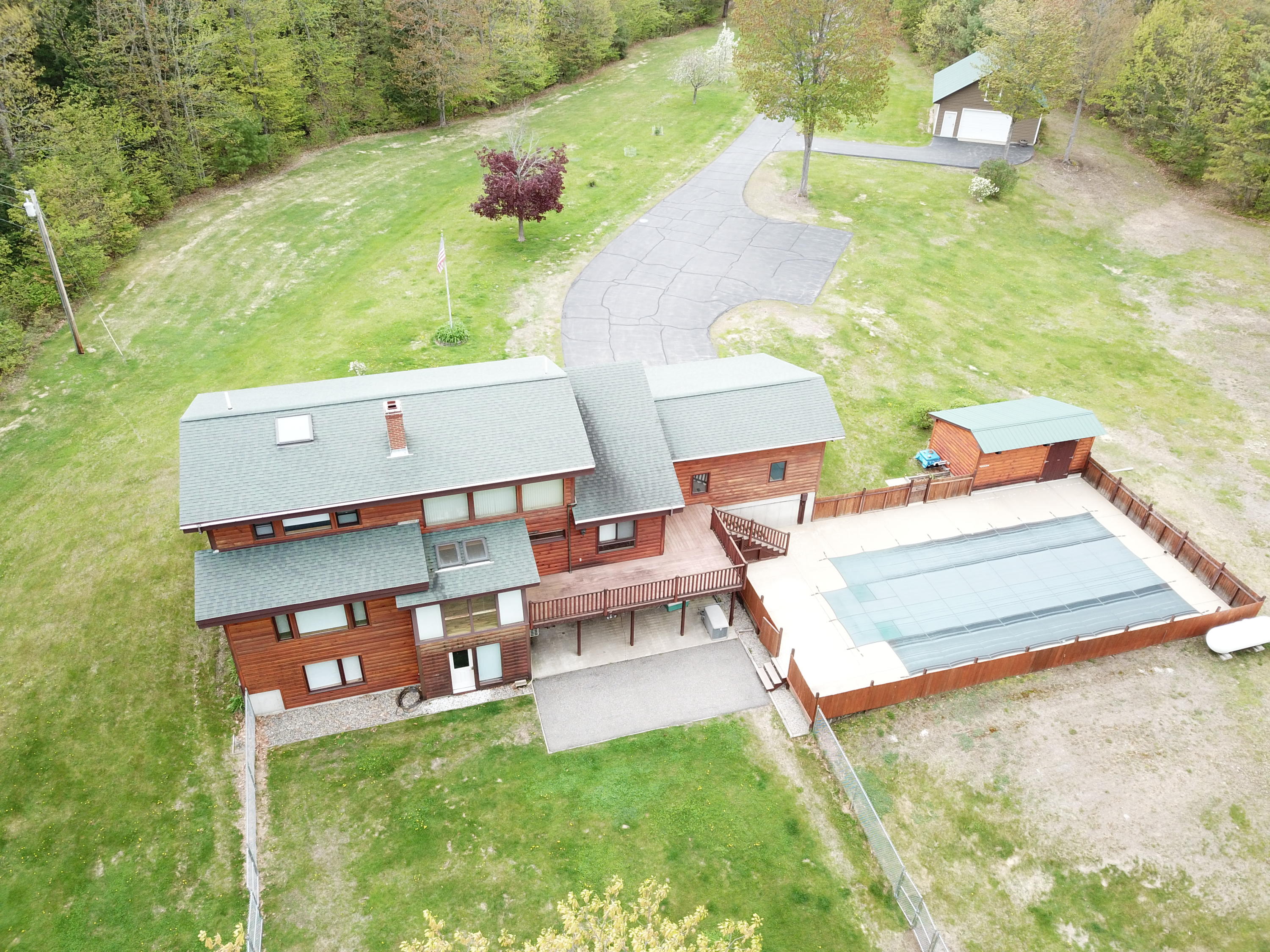 200 Federal Road Parsonsfield, ME 04047 - Photo 2 of 36 DJI_0032