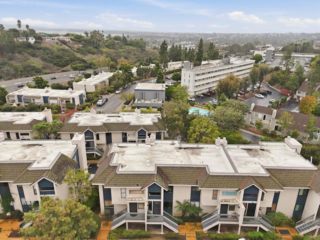 3711 Balboa Terrace, Unit B San Diego, CA 92117 - Photo 37 of 39 a view of a city that has tall buildings