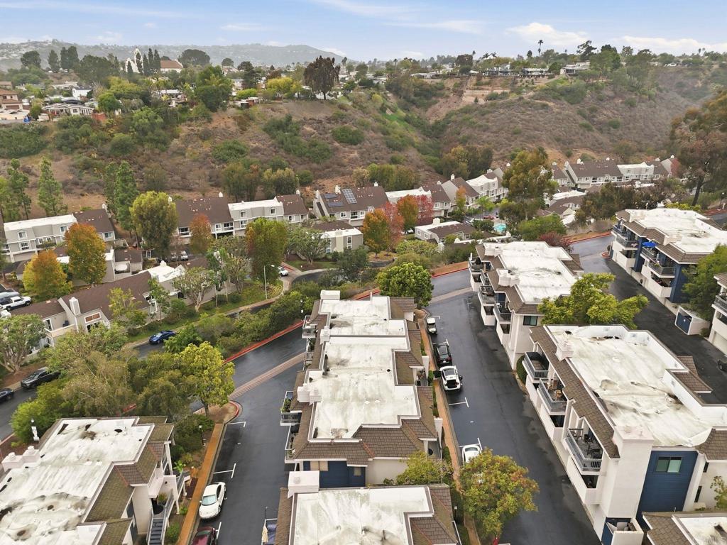 3711 Balboa Terrace, Unit B San Diego, CA 92117 - Photo 39 of 39 an aerial view of multiple house