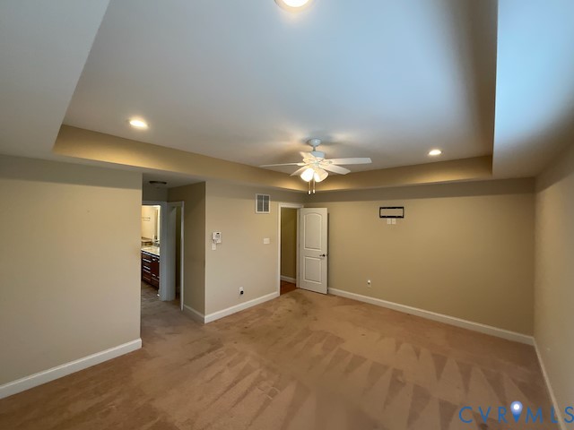 8801 Vaughan Road Petersburg, VA 23805 - Photo 16 of 50 Owners Suite