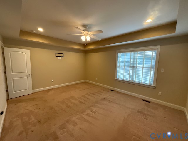 8801 Vaughan Road Petersburg, VA 23805 - Photo 17 of 50 Owners Suite