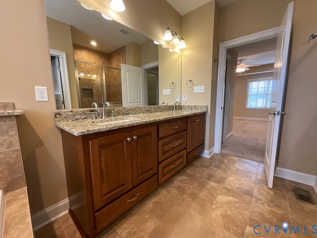 8801 Vaughan Road Petersburg, VA 23805 - Photo 18 of 50 Owners Bathroom