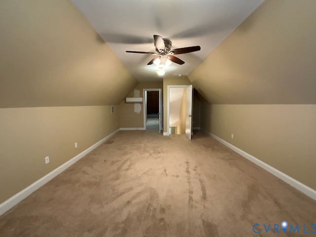 8801 Vaughan Road Petersburg, VA 23805 - Photo 29 of 50 Upstais door into Wal-in Attic