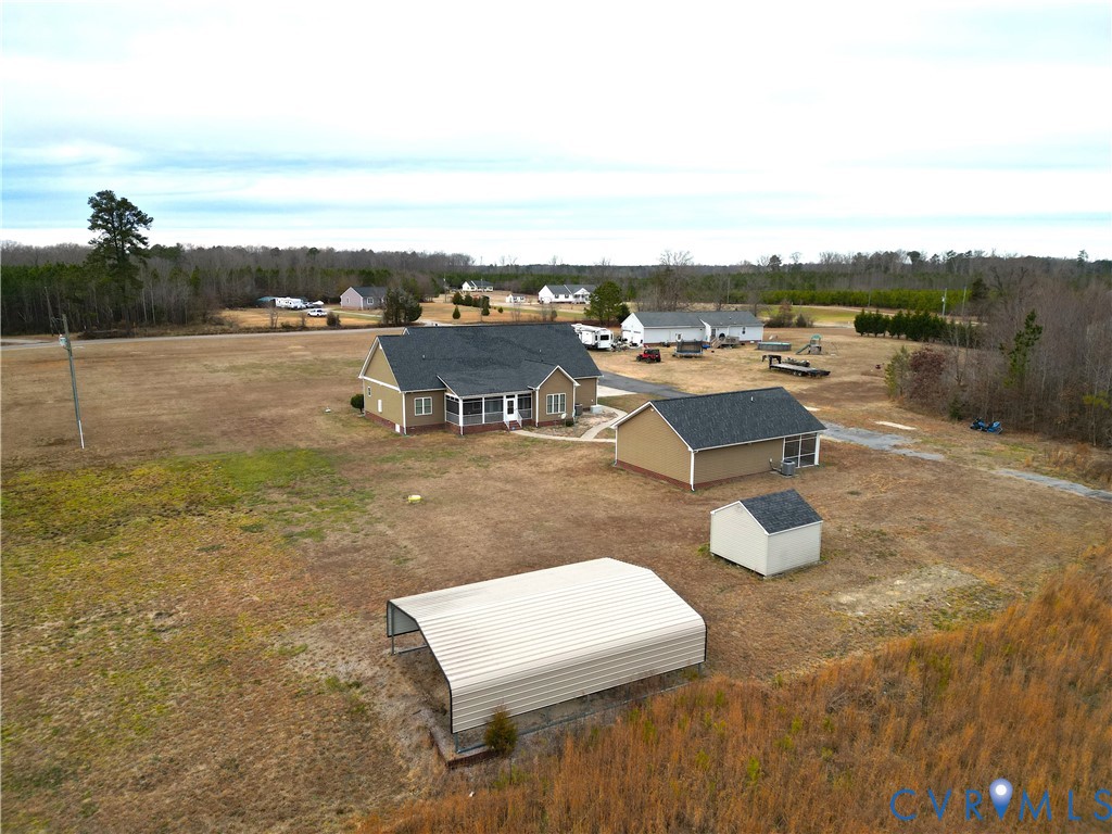 8801 Vaughan Road Petersburg, VA 23805 - Photo 40 of 50