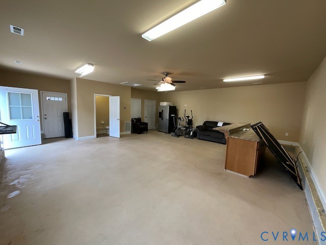 8801 Vaughan Road Petersburg, VA 23805 - Photo 46 of 50 Man/Women Cave
