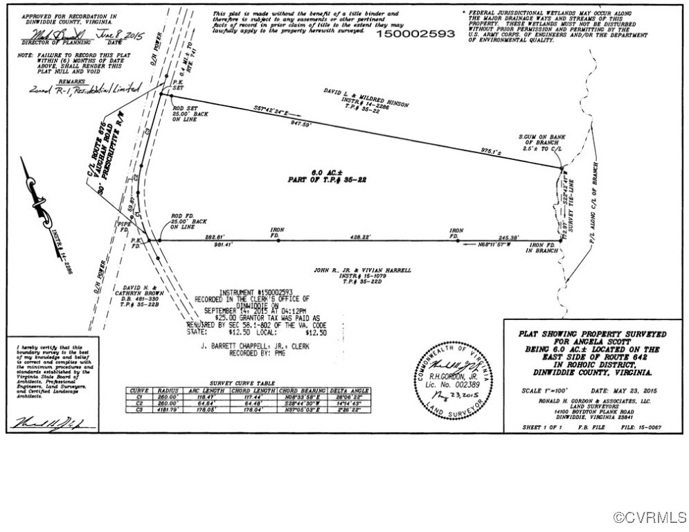 8801 Vaughan Road Petersburg, VA 23805 - Photo 49 of 50