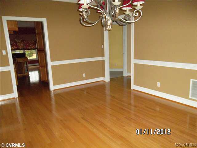 20440 Duval Road Moseley, VA 23120 - Photo 5 of 12 Interior Space/Layout