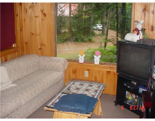 1019 Spurline Road Carrabassett Valley, ME 04947 - Photo 6 of 16 Living Room.
