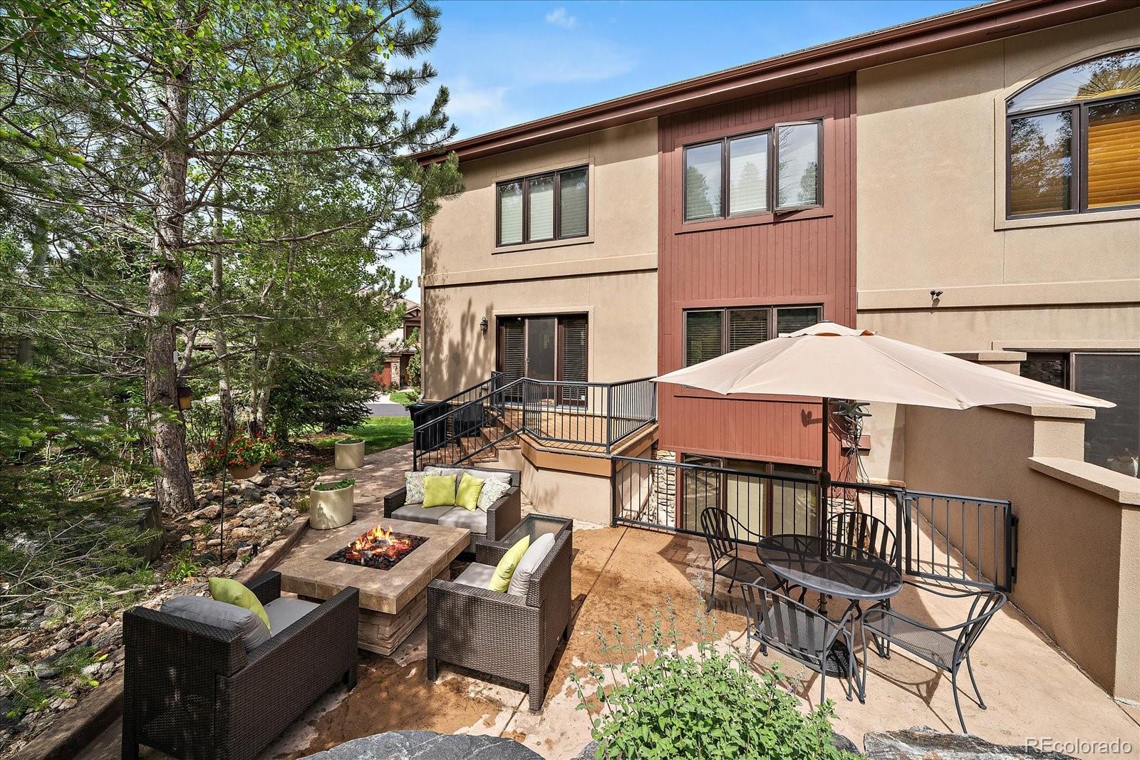 1024 Nob Hill Road Evergreen, CO 80439 - Photo 47 of 50