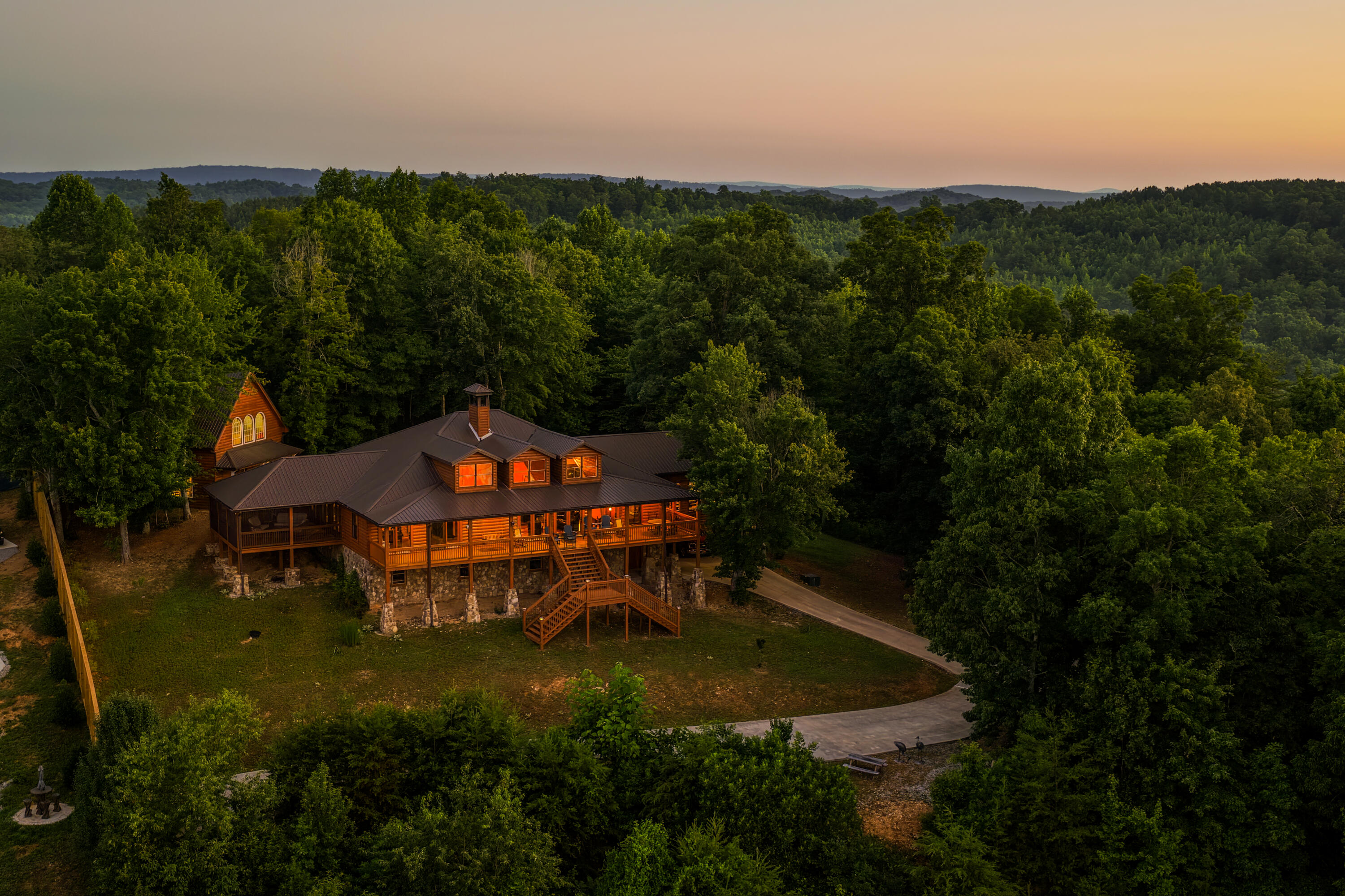 260 Lakeside Lodge Road Spring City, TN 37381 - Photo 140 of 175 LakesideDrone-39