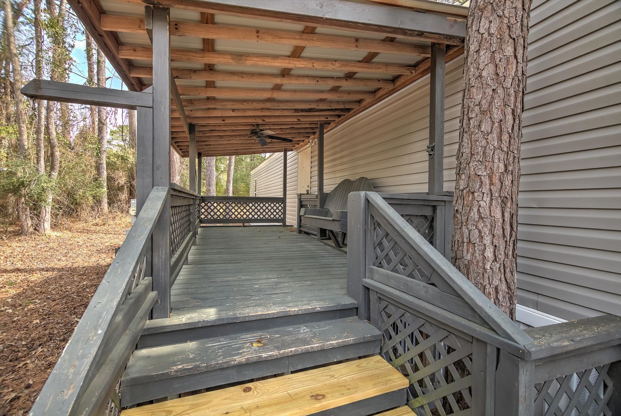 180 Elm Trail Trinity, TX 75862 - Photo 6 of 44 Front porch