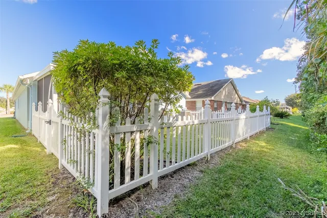 a view of street from balcony
