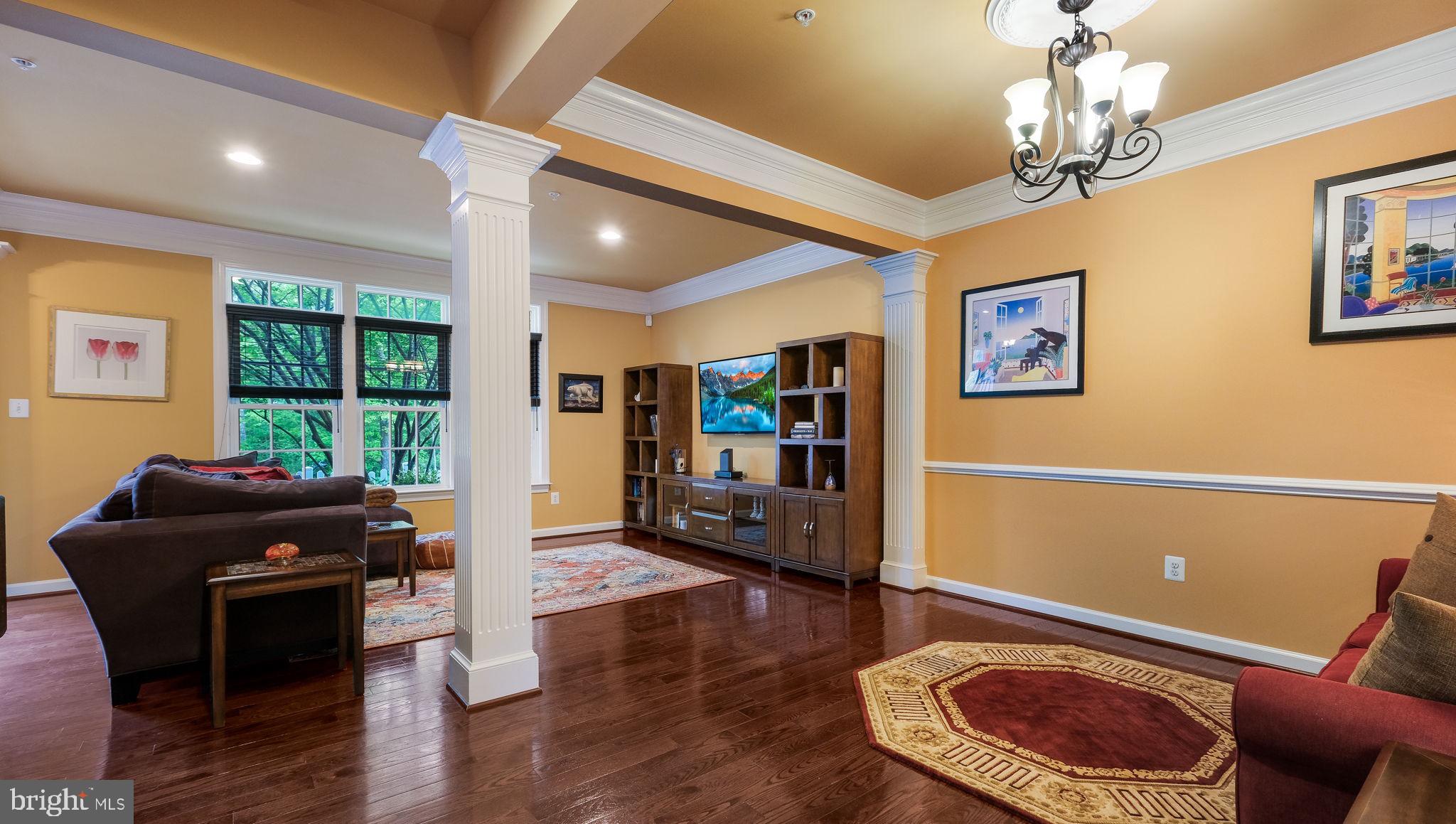 3679 William Daves Road Doylestown, PA 18902 - Photo 3 of 21 ELEGANT COLUMNS AND TRIM
