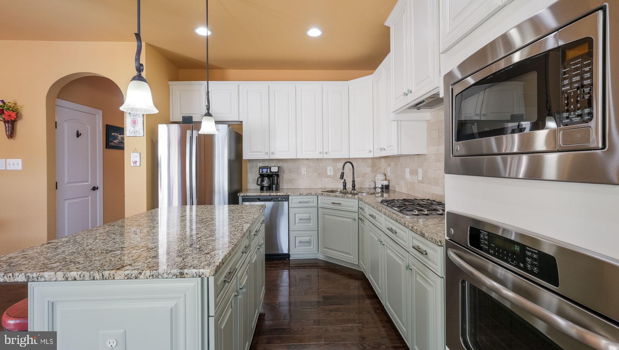 3679 William Daves Road Doylestown, PA 18902 - Photo 5 of 21 A GOURMET DELIGHT AWAITS