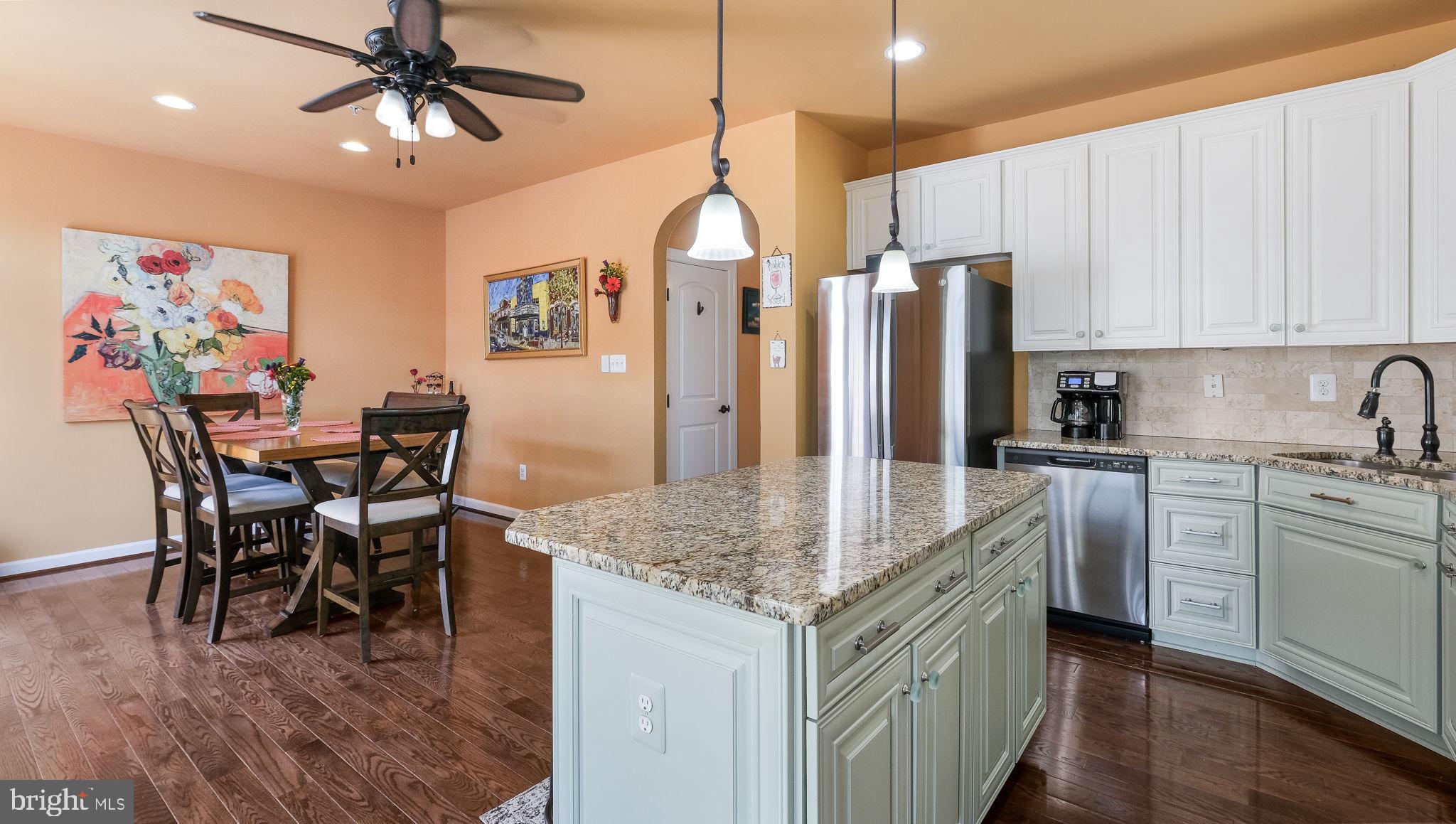 3679 William Daves Road Doylestown, PA 18902 - Photo 7 of 21 AN ABUNDANCE OF CABINETRY