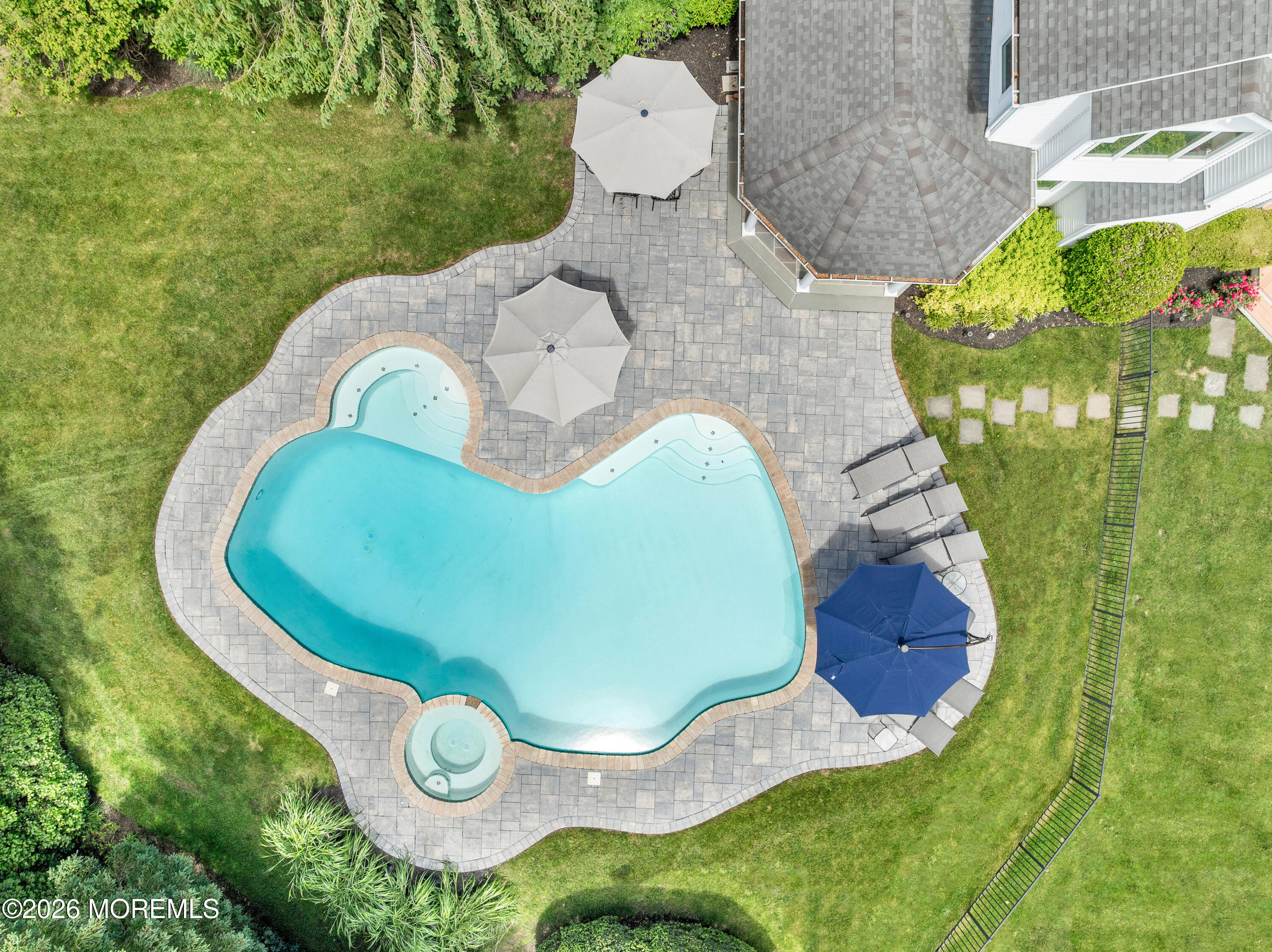 2 Falcon Ridge Circle Holmdel, NJ 07733 - Photo 63 of 83 DJI_0956