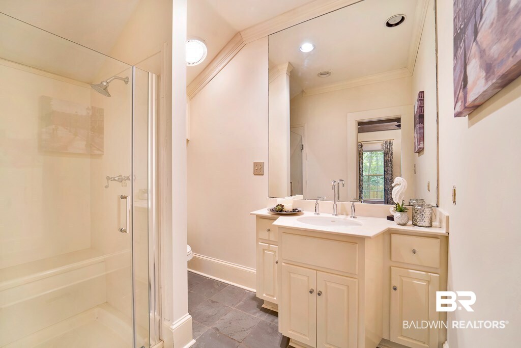2355 Venetia Road Mobile, AL 36605 - Photo 28 of 48 Ensuite Full Bath