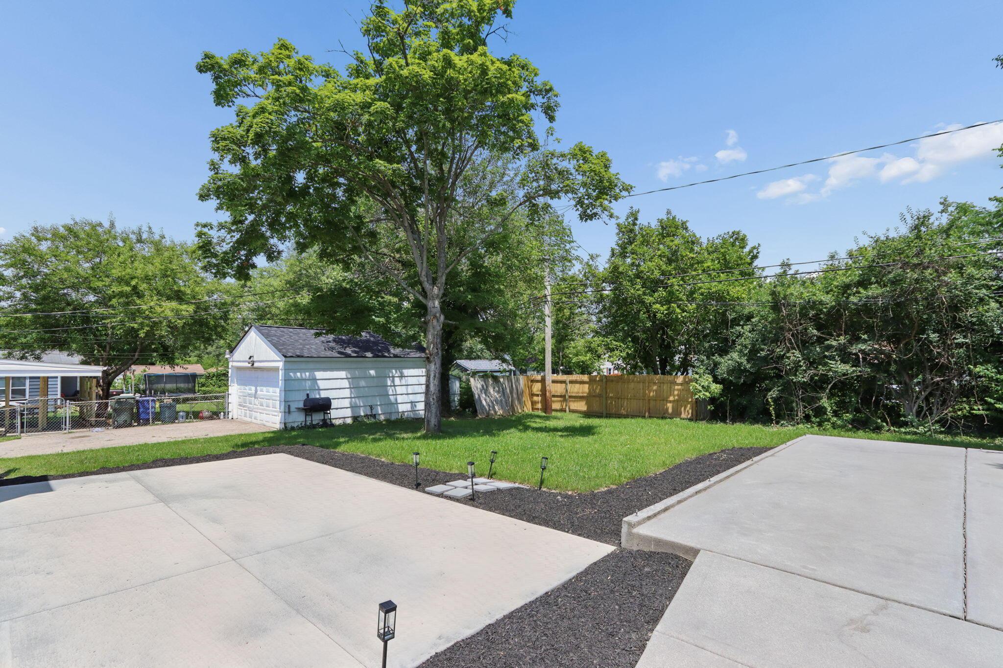 3022 Templeton Road Columbus, OH 43209 - Photo 31 of 38 Patio 1-1