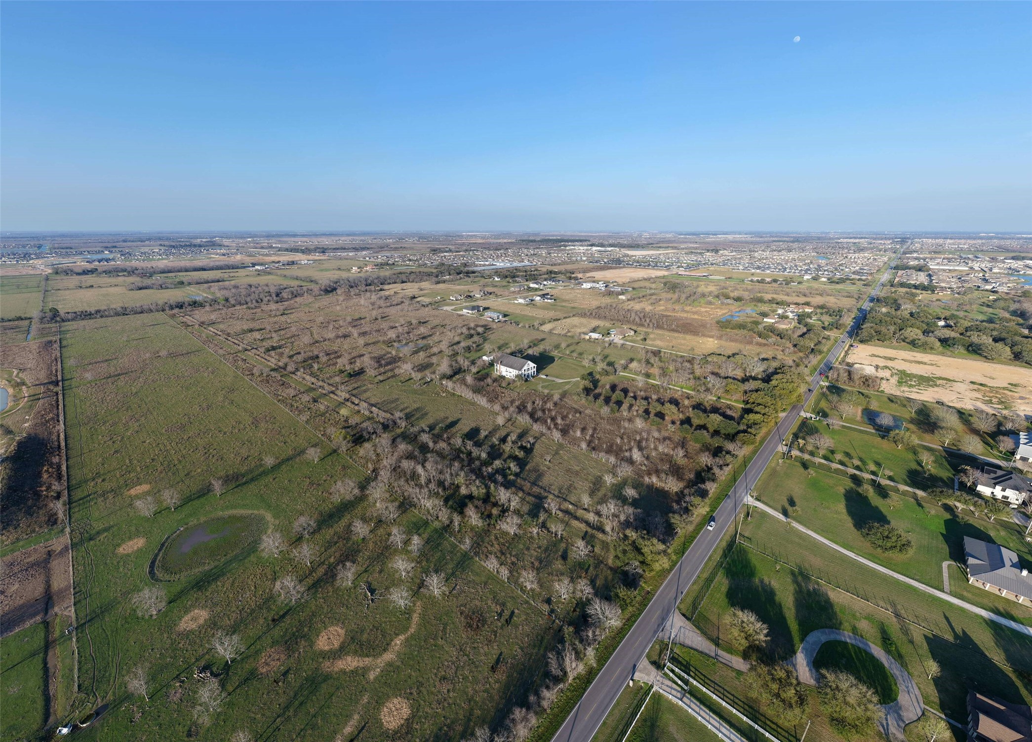 26226 Stockdick School Road Katy, TX 77493 - Photo 8 of 11 a view of city and ocean