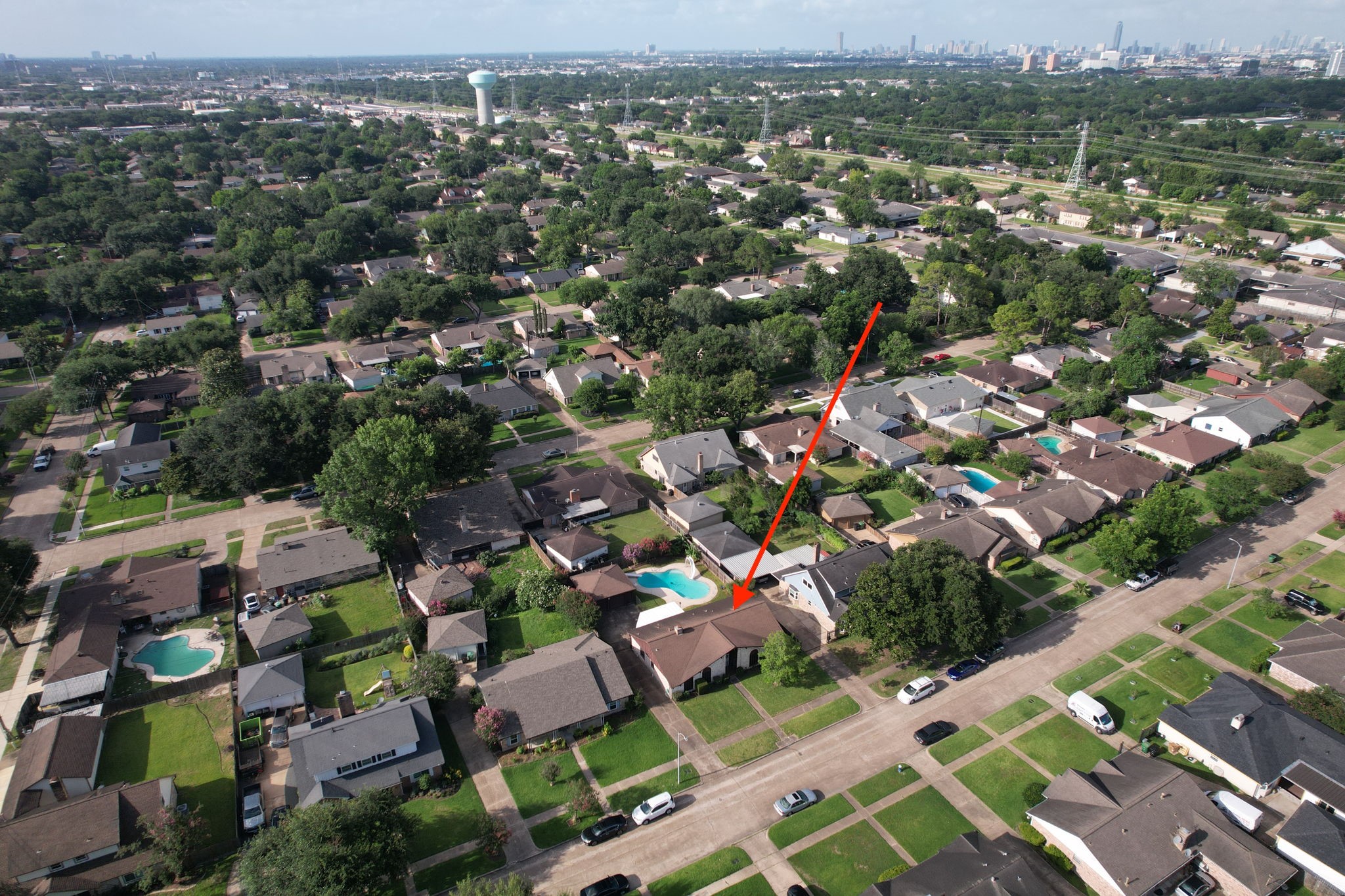 8834 Sandstone Road Houston, TX 77036 - Photo 28 of 31