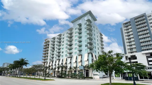 a view of a building