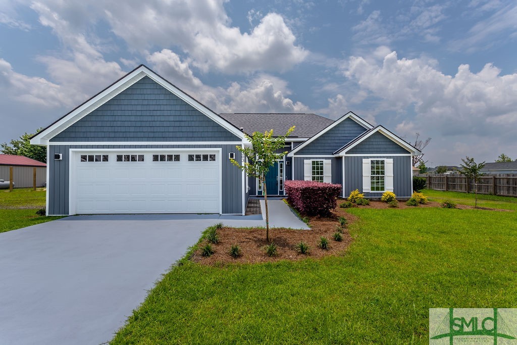 303 Park Place Ellabell, GA 31308 - Photo 1 of 50