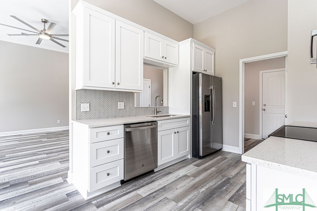 303 Park Place Ellabell, GA 31308 - Photo 17 of 50