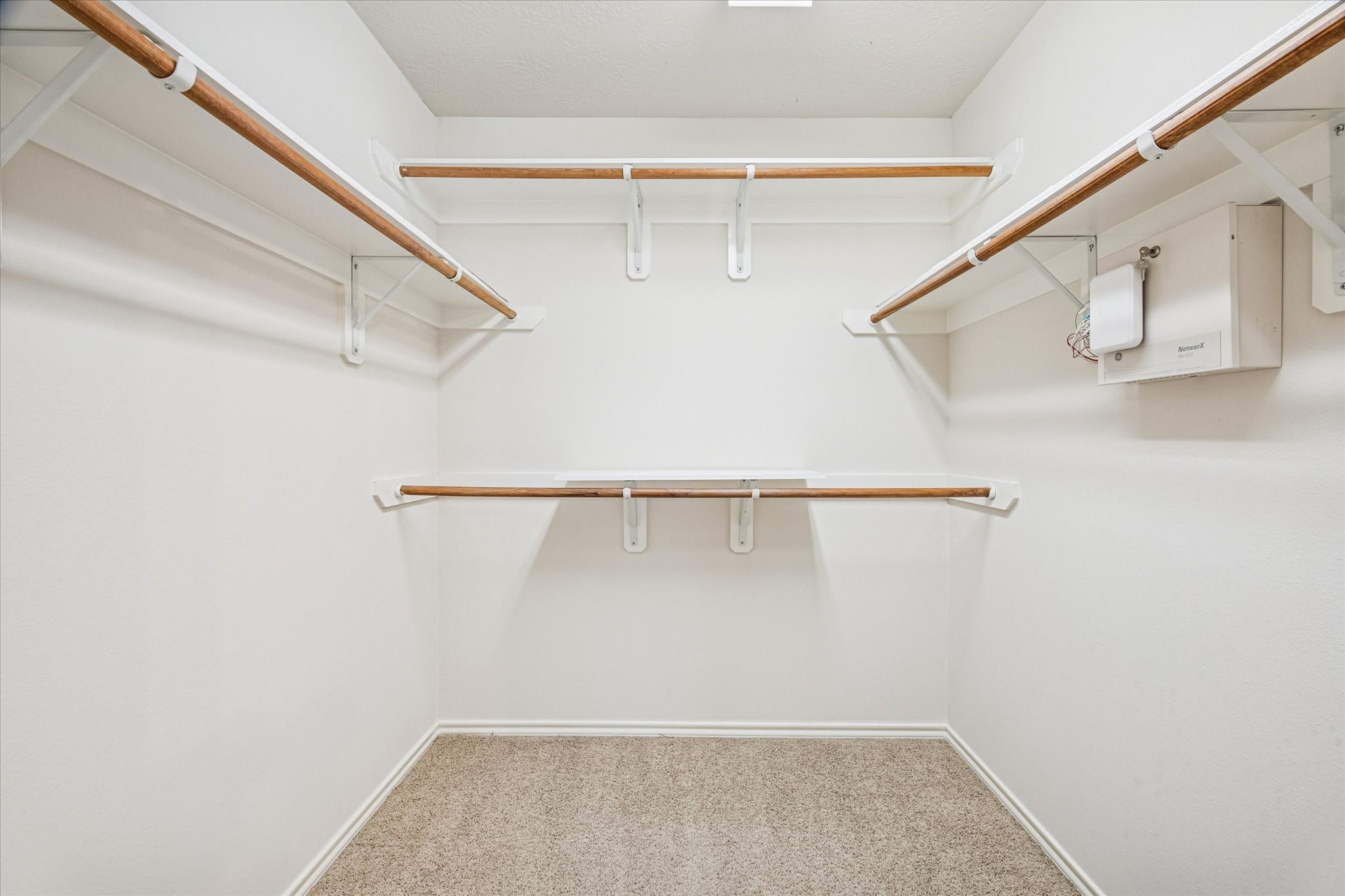3206 Pearl Bluff Lane Houston, TX 77047 - Photo 14 of 20 a view of walk in closet