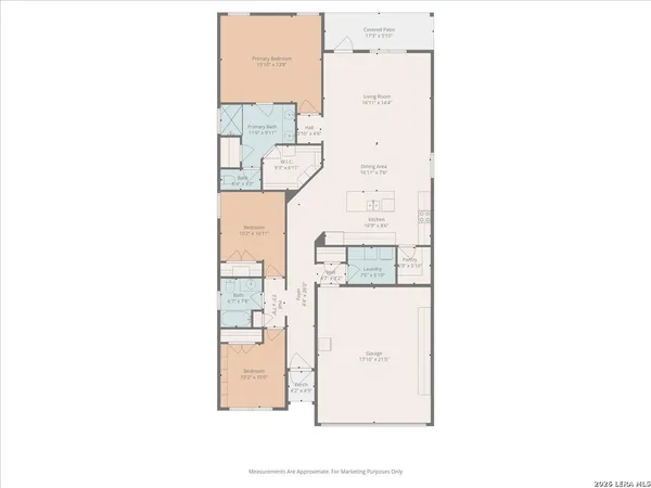 $320,000 | 9503 Bricewood Oak, San Antonio, TX 78254