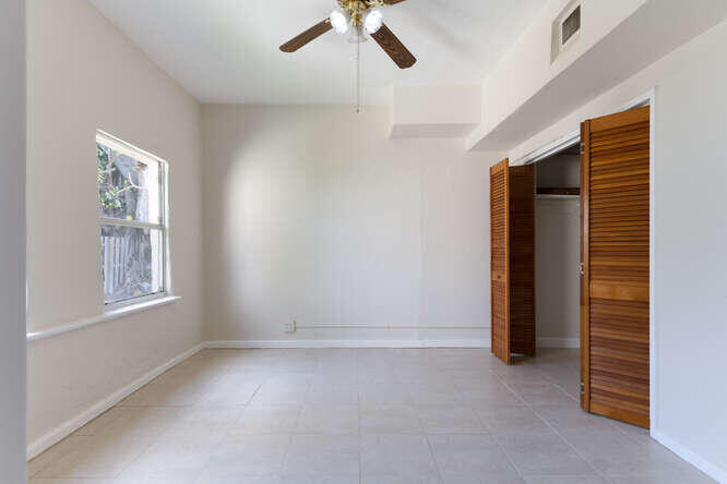830 Valley Forge Road West Palm Beach, FL 33405 - Photo 12 of 23 primary bedroom