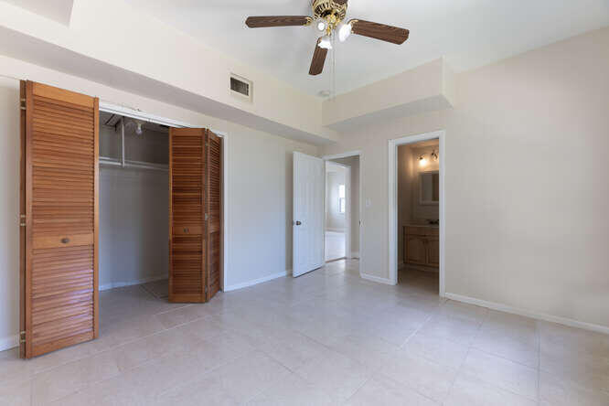 830 Valley Forge Road West Palm Beach, FL 33405 - Photo 13 of 23 primary bedroom