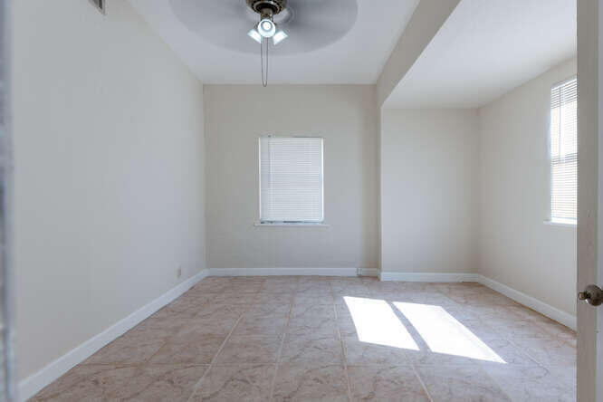 830 Valley Forge Road West Palm Beach, FL 33405 - Photo 15 of 23 second bedroom