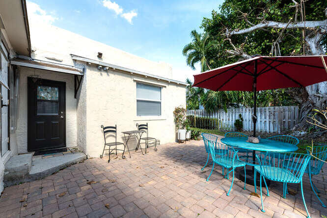 830 Valley Forge Road West Palm Beach, FL 33405 - Photo 23 of 23 view from guest suite
